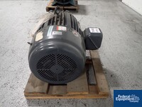 Image of US Electrical Motors 100 HP Electric Motor 05