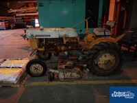 Image of International Cub Tractor with Attachment 02