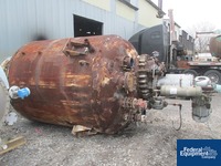Image of 2,000 Gal Pfaudler Glass-Lined Reactor 04