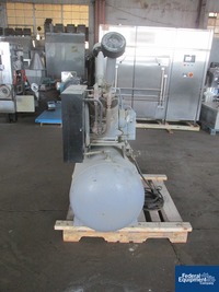 Image of 15 HP Gardner Denver Air Compressor, Model CASARSA 05