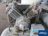 Image of 15 HP Gardner Denver Air Compressor, Model CASARSA 06