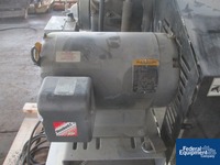 Image of 15 HP Gardner Denver Air Compressor, Model CASARSA 07
