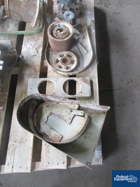Image of Pulva Hammer Mill, Model 50, S/S, 50 HP 07