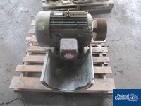 Image of Pulva Hammer Mill, Model 50, S/S, 50 HP 11