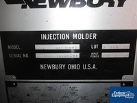 Image of 100 Ton Newberry Injection Molder, Model H6-100MT 03
