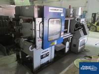Image of 100 Ton Newberry Injection Molder, Model H6-100MT 05