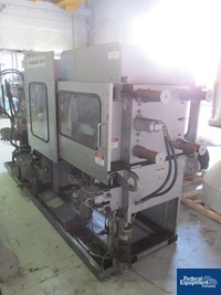 Image of 100 Ton Newberry Injection Molder, Model H6-100MT 06