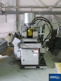 Image of 100 Ton Newberry Injection Molder, Model H6-100MT 08