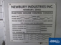 Image of 100 Ton Newberry Injection Molder, Model H6-100MT 13