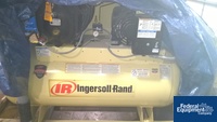 Image of 20 HP Ingersoll Rand Air Compressor, Model 15TE20 03
