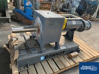 Image of Bonnot 6" Single Screw Extruder, Unused 04