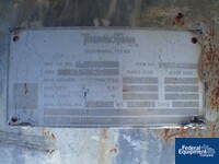 Image of 239 Sq Ft Thermotran Heat Exchanger, S/S, 150/150# 02