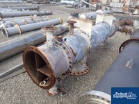 Image of 239 Sq Ft Thermotran Heat Exchanger, S/S, 150/150# 04