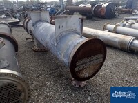 Image of 239 Sq Ft Thermotran Heat Exchanger, S/S, 150/150# 05
