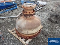 Image of 239 Sq Ft Thermotran Heat Exchanger, S/S, 150/150# 07