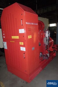 Image of LMZ150 Netzsch Media Mill, 250 HP 06
