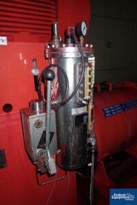 Image of LMZ150 Netzsch Media Mill, 250 HP 14