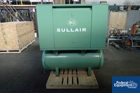 Image of 30 HP Sullair Air Compressor 04