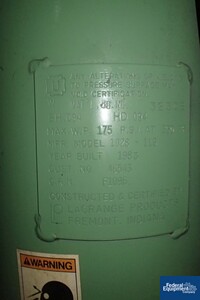 Image of 30 HP Sullair Air Compressor 11