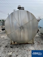 Image of 3,000 Gal Horizontal Storage Tank, S/S 03