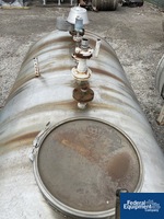 Image of 3,000 Gal Horizontal Storage Tank, S/S 06