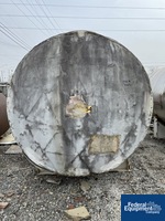 Image of 3,000 Gal Horizontal Storage Tank, S/S 02