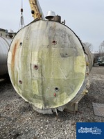 Image of 3,000 Gal Horizontal Storage Tank, S/S 04