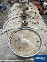 Image of 3,000 Gal Horizontal Storage Tank, S/S 05