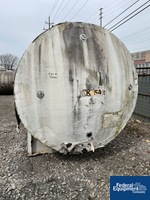 Image of 3,000 Gal Horizontal Storage Tank, S/S 02
