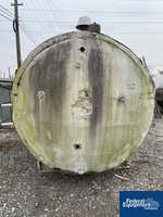 Image of 3,000 Gal Horizontal Storage Tank, S/S 04