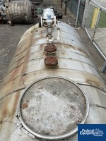 Image of 3,000 Gal Horizontal Storage Tank, S/S 05