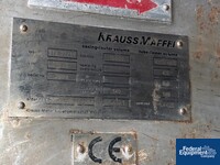 Image of Krauss Maffei Plate Dryer, Type TTB 27/11 02