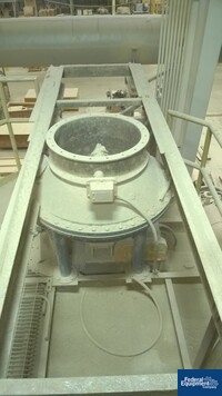 Image of Krauss Maffei Plate Dryer, Type TTB 27/11 05