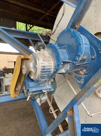 Image of Krauss Maffei Plate Dryer, Type TTB 27/11 14
