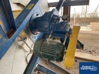 Image of Krauss Maffei Plate Dryer, Type TTB 27/11 15