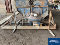 Image of Krauss Maffei Plate Dryer, Type TTB 27/11 17