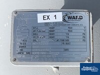 Image of 477 Sq Ft Ward Heat Exchanger, 316 S/S, 15/100# 02
