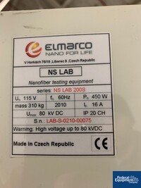 Image of Elmarco Nanospider 17
