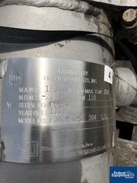 Image of 8" FSI Basket Filter, 304 S/S, Model FSPN40 03