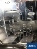 Image of 8" FSI Basket Filter, 304 S/S, Model FSPN42 03