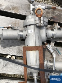 Image of 4" FSI Basket Filter, 304 S/S 03