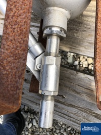 Image of 4" FSI Basket Filter, 304 S/S 02