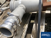 Image of 4" FSI Basket Filter, 304 S/S 02