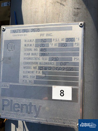 Image of Plenty Filtration Cartridge Filter, 316 S/S 02