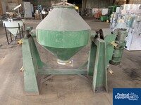 Image of 10 Cu Ft P-K Double Cone Blender, 134# Density 04