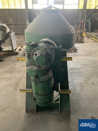 Image of 10 Cu Ft P-K Double Cone Blender, 134# Density 05