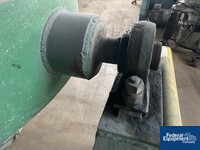 Image of 10 Cu Ft P-K Double Cone Blender, 134# Density 09