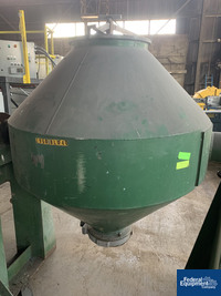 Image of 10 Cu Ft P-K Double Cone Blender, 134# Density 10