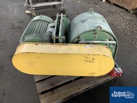 Image of 73 Cu Ft Littleford Mixer, Model 73FKM 2000E, S/S 04