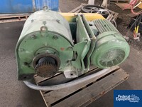 Image of 73 Cu Ft Littleford Mixer, Model 73FKM 2000E, S/S 11